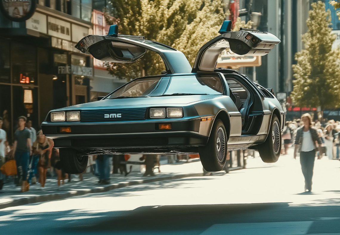 Back to the Future - tips for retail 2025