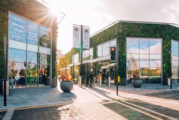 ashford designer outlet